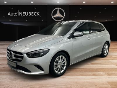 gebraucht Mercedes B220 d Progressive