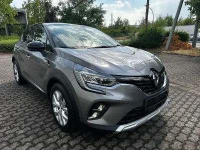 Gebraucht Renault Captur