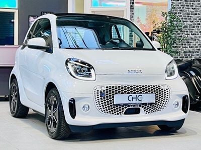 Smart ForTwo Electric Drive