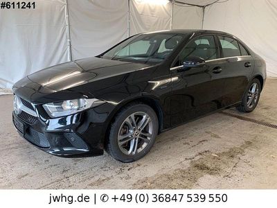 Gebraucht Mercedes A250 218 PS (160 kW) 2020 Schwarz Limousine