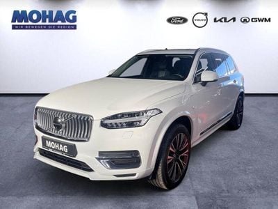 Gebraucht Volvo XC90 390 PS (286 kW) 2021 Weiss SUV