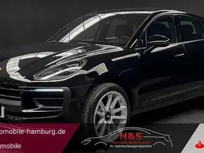Usata Porsche Macan 265 CV (194 kW) 2022 Nero SUV