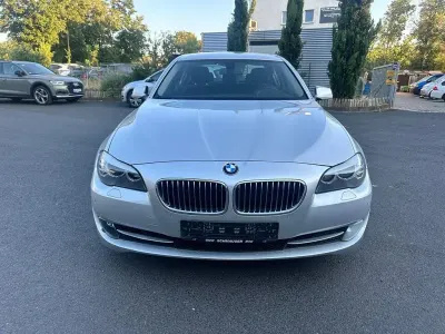 Gebraucht BMW 520