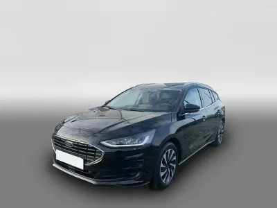 Usata Ford Focus Titanium 125 CV (91 kW) 2024 Nero