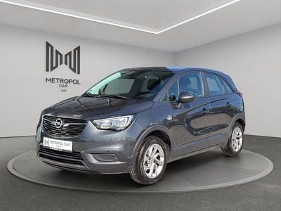 Brugt Opel Crossland 110 HK (80 kW) 2018 Grå SUV