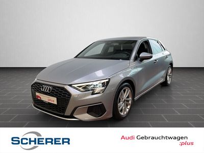 gebraucht Audi A3 Sportback 35 TDI S tronic, LED, Assist, Touch