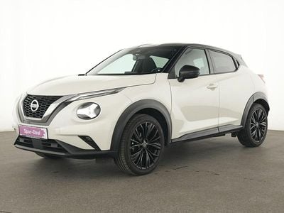 Gebraucht Nissan Juke Enigma 114 PS (83 kW) 2021 Pearl white SUV
