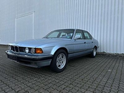 Gebraucht BMW 730 188 PS (138 kW) 1991 Blau Limousine