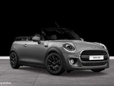 Mini One Cabriolet