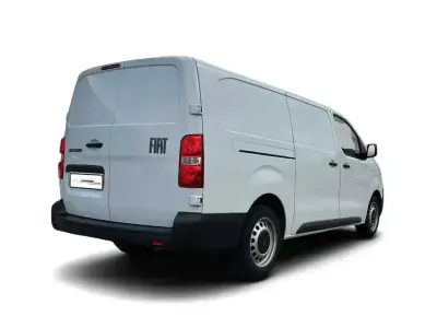 Gebraucht Fiat Scudo 2024 Weiss Van