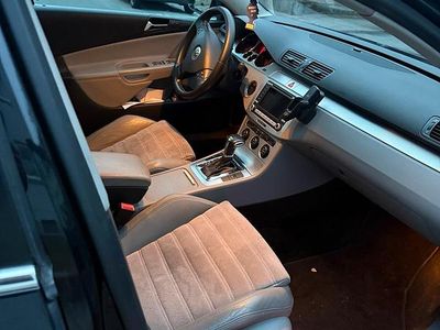 Gebraucht VW Passat 170 PS (125 kW) 2006 Schwarz Kombi