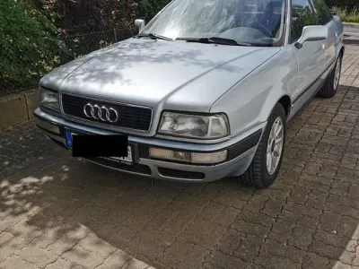 Occasion Audi 80 174 ch (127 kW) 1991 Argent Berline