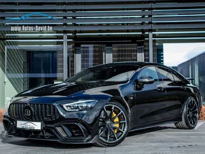 Gebraucht Mercedes AMG GT 63 AMG 799 PS (587 kW) 2020 Schwarz Coupé