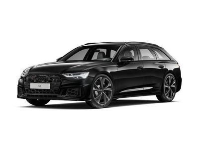 Second-hand Audi S6 Ambiente 345 CP (253 kW) 2024 Negru Break