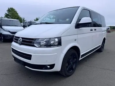 Usata VW T5 179 CV (131 kW) 2014 Bianco Furgone
