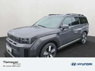 Neu Hyundai Santa Fe Signature 239 PS (175 kW) 2025 Grau SUV