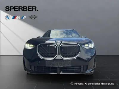 Neu BMW X3 Performance 286 PS (210 kW) 2026 Schwarz SUV