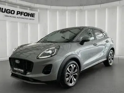 Gebraucht Ford Puma