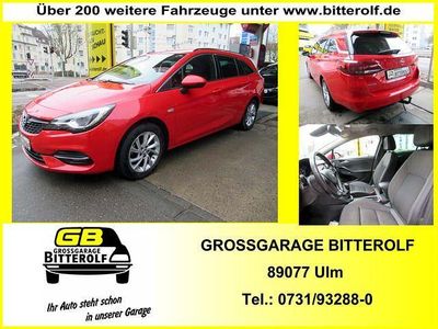 Rot Gebraucht 2021 Opel Astra Elegance Kombi | 10.690 € (Guter Preis)