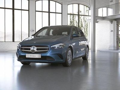 Blau Gebraucht 2021 Mercedes B250e Business Van / Kleinbus | 21.490 € (Guter Preis)