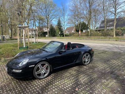 Porsche 911 Carrera S Cabriolet