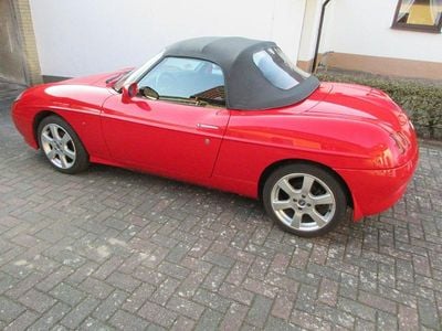 Gebraucht Fiat Barchetta 131 PS (96 kW) 2004 Rot Cabrio