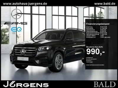 Gebraucht Mercedes GLS450