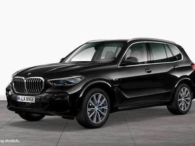 Schwarz Gebraucht 2022 BMW X5 M Sport SUV | 48.490 € (Guter Preis)