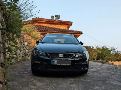 Używany Seat Leon