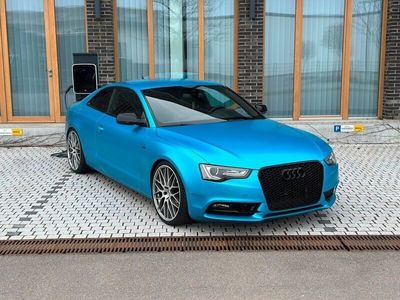 gebraucht Audi A5 B8 3,0 TDI Coupé/ B&O / Active Sound / S-Line