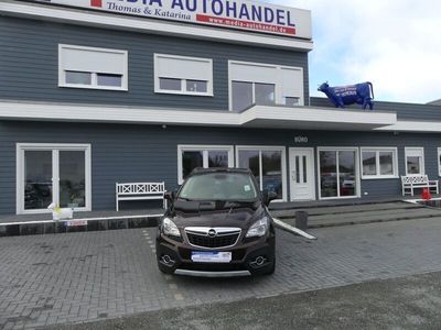 gebraucht Opel Mokka Innovation, Automatik