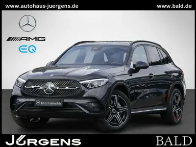 Gebraucht Mercedes GLC200 AMG 163 PS (119 kW) 2026 Grau metalliclack graphitgrau SUV