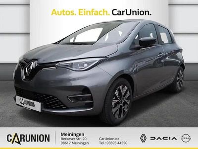 Second-hand Renault Zoe 100 kW (136 CP) 2024 Gri Hatchback