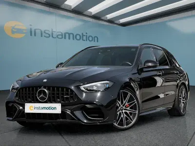 Gebraucht Mercedes C63 AMG