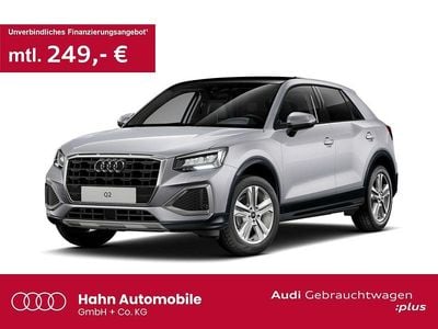 Second-hand Audi Q2 Sport 116 CP (85 kW) 2025 Argintiu SUV