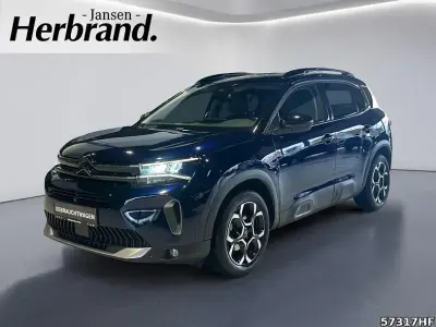 Gebraucht Citroën C5 Aircross 131 PS (96 kW) 2022 Blau SUV