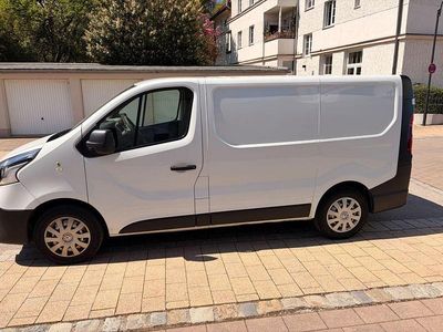 Usata Renault Trafic Komfort 145 CV (106 kW) 2018 Bianco Monovolume