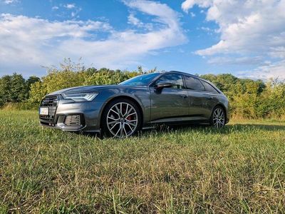 Brugt Audi A6 S-Line 286 HK (210 kW) 2018 Grå Stationcar