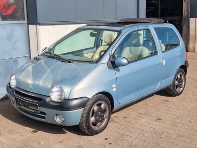 Gebraucht Renault Twingo Initiale 75 PS (55 kW) 2004 Grau Kleinwagen