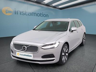 Silber Gebraucht 2025 Volvo V90 Kombi | 47.449 € (Guter Preis)