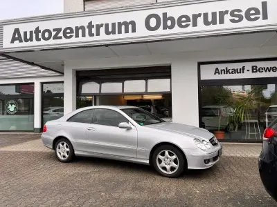 Gebraucht Mercedes CLK280