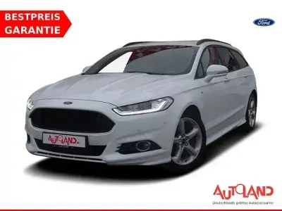 Gebraucht Ford Mondeo ST-Line 239 PS (175 kW) 2018 Weiß Kombi