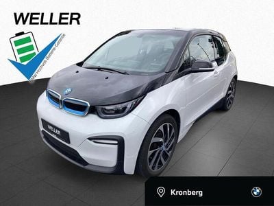 Gebraucht BMW i3 Comfort Edition 125 kW (170 PS) 2022 Capparisweiß mit akzent bmw i (weiß) Kleinwagen