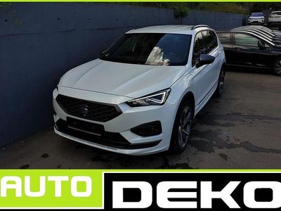 Gebraucht Seat Tarraco FR 245 PS (180 kW) 2021 Weiß SUV