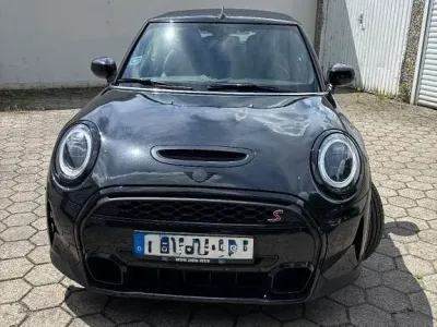 Gebraucht Mini Cooper S Cabriolet