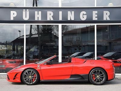 Gebraucht Ferrari F430 506 PS (372 kW) 2009 Rot Cabrio