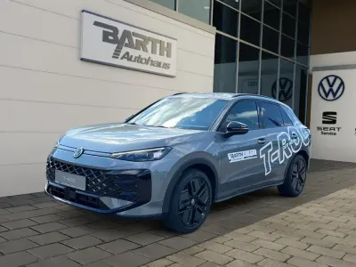 Gebraucht VW T-Roc R-line 150 PS (110 kW) 2026 Grau SUV