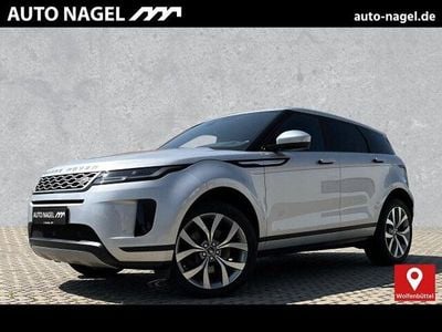 Silber Gebraucht 2021 Land Rover Range Rover evoque S SUV | 24.990 € (Fairer Preis)