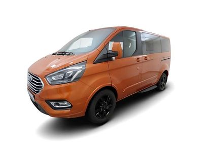 Orange Gebraucht 2022 Ford Tourneo Van / Kleinbus | 42.349 € (Fairer Preis)
