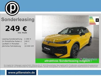 Occasion VW T-Roc R-line 150 ch (110 kW) 2026 Jaune SUV
